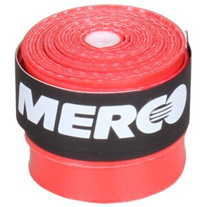 Team overgrip omotávka tl. 0,5 mm červená, 1 ks