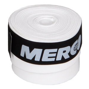 Team overgrip omotávka tl. 0,75 mm bílá, 1 ks