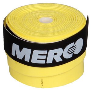 Team overgrip omotávka tl. 0,75 mm žlutá, 1 ks