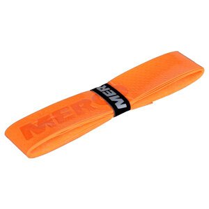 Exclusive overgrip omotávka tl. 0,6 mm oranžová, 1 ks