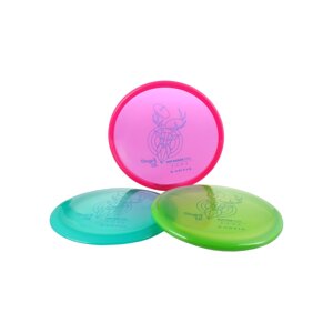Disc Golf Elk Set sada disků, 1 sada