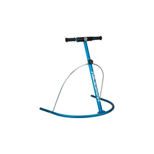 Glider dětská hrazda na bruslení modrá, 1 ks