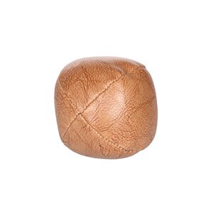 Leather kriketový míček 150 g, 1 ks