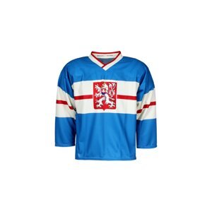 Replika MS ČSR 1947 hokejový dres, XL