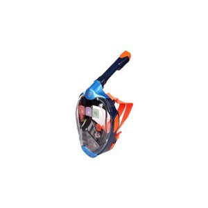 Veifa ZX potápěčská maska modrá-oranžová, L-XL