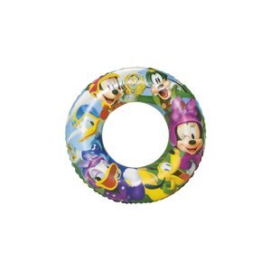 Mickey Racers nafukovací kruh, 1 ks