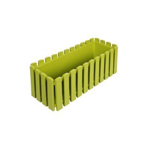 Fency truhlík zelená, 50 cm