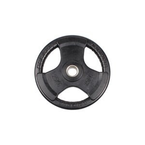 Rubber olympijský kotouč, 25 kg