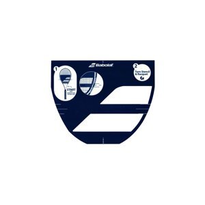 Logo Tenis šablona pro tenisové rakety, 1 ks