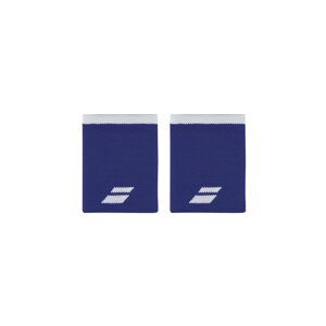 Logo Jumbo Wristband 2024 potítka modrá, 1 pár
