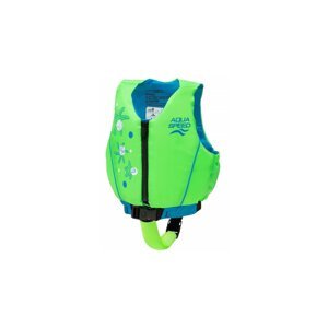 Swim Star plavecká vesta zelená, 19-30 kg