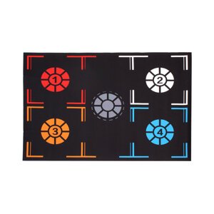 Basketball Mat V2 tréninková podložka 90 x 60 cm, 1 ks