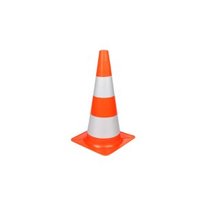 Traffic Cone 38 vytyčovací kužel, 1 ks