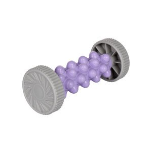 Foot Roller masážní váleček fialová, 1 ks