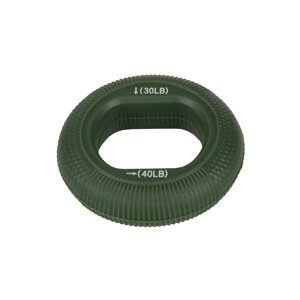 Grip Ring 3040 posilovací kroužek zelená, 1 ks