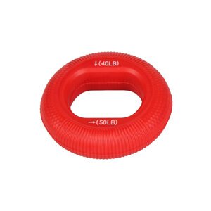 Grip Ring 4050 posilovací kroužek červená, 1 ks