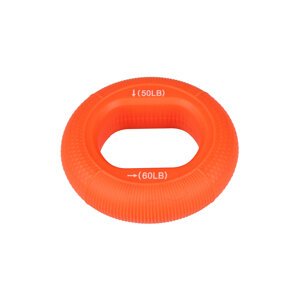 Grip Ring 5060 posilovací kroužek oranžová, 1 ks