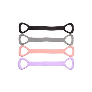 Yoga Pullers 4 Set sada posilovacích gum, 1 sada