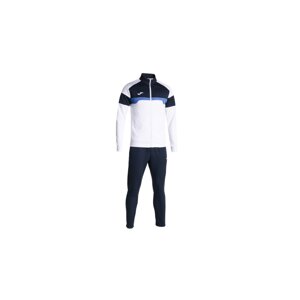 Danubio III tepláková souprava bílá-navy, XL
