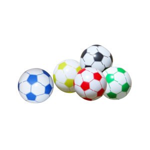 Beach Ball multibalení gumových míčů 5 ks, 1 sada