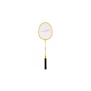 B2000 badmintonová raketa žlutá, G4