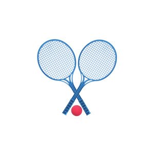 Soft tenis sada