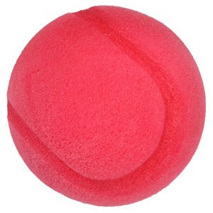 Míček na soft tenis molitanový, 1 ks