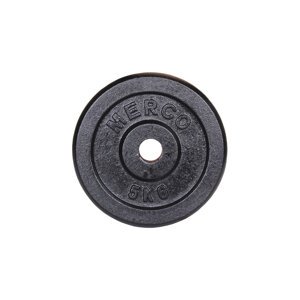 Kotouč na činku ocel, 1 kg