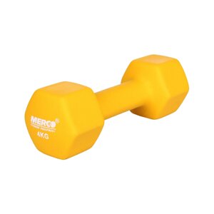 Neopren činka, 4 kg