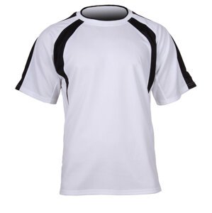 Chelsea dres s krátkými rukávy bílá, XL